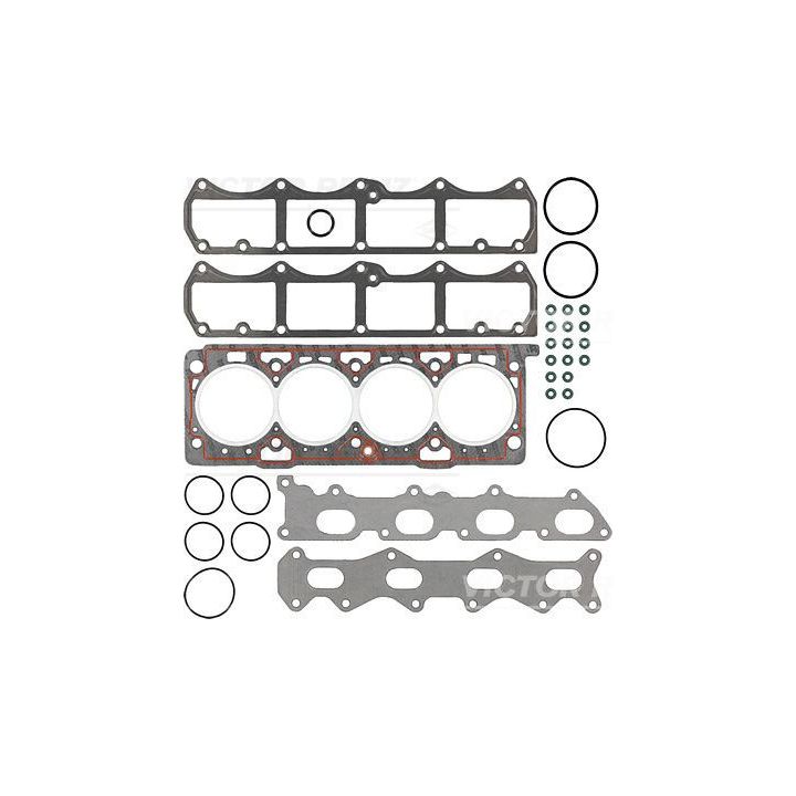 Tarpiklių komplektas, cilindro galva VICTOR REINZ 02-35595-02