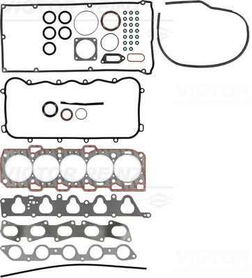 Tarpiklių komplektas, cilindro galva VICTOR REINZ 02-35615-03