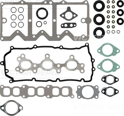 Tarpiklių komplektas, cilindro galva VICTOR REINZ 02-36216-01