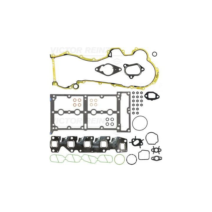 Tarpiklių komplektas, cilindro galva VICTOR REINZ 02-36259-01
