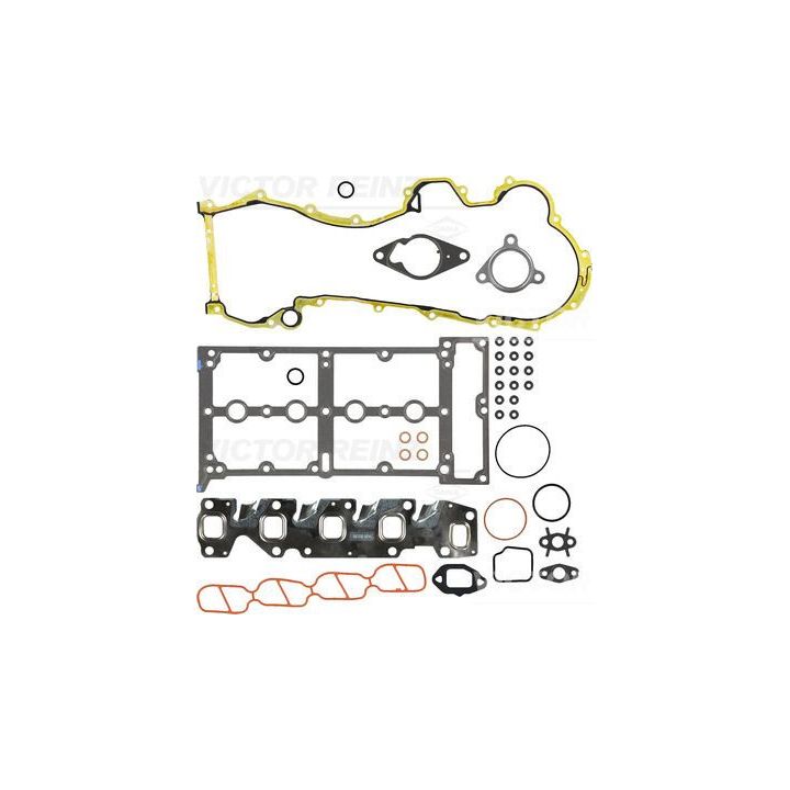 Tarpiklių komplektas, cilindro galva VICTOR REINZ 02-36259-02