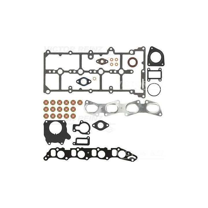Tarpiklių komplektas, cilindro galva VICTOR REINZ 02-36262-01