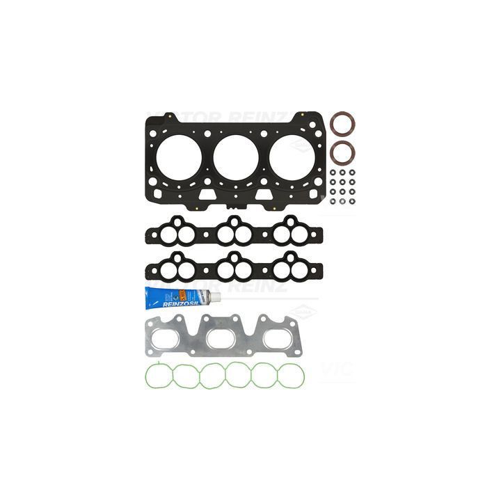 Tarpiklių komplektas, cilindro galva VICTOR REINZ 02-36510-01