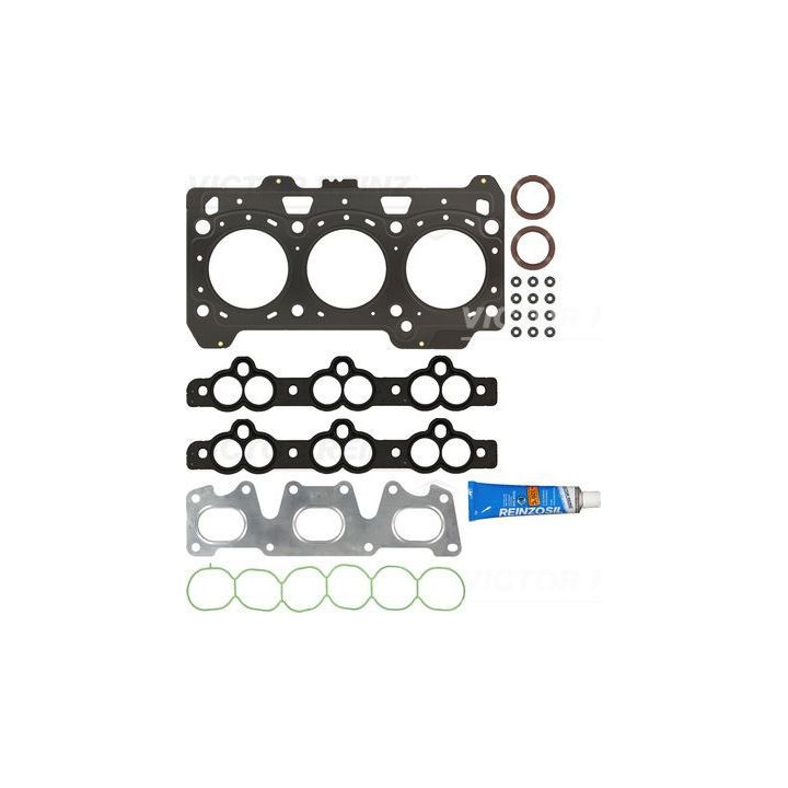 Tarpiklių komplektas, cilindro galva VICTOR REINZ 02-36515-01