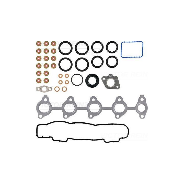 Tarpiklių komplektas, cilindro galva VICTOR REINZ 02-36567-01