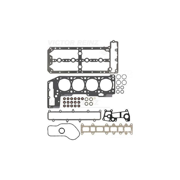Tarpiklių komplektas, cilindro galva VICTOR REINZ 02-36885-04