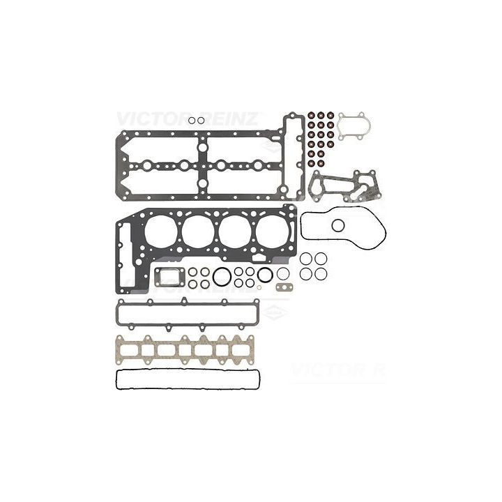 Tarpiklių komplektas, cilindro galva VICTOR REINZ 02-36885-05