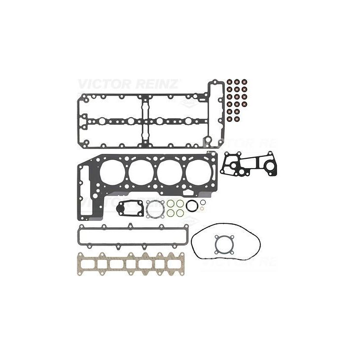 Tarpiklių komplektas, cilindro galva VICTOR REINZ 02-36885-07
