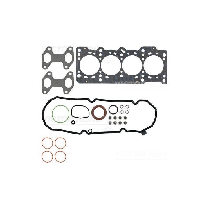 Tarpiklių komplektas, cilindro galva VICTOR REINZ 02-36900-01