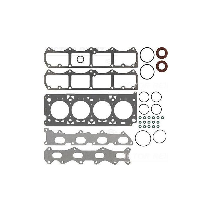 Tarpiklių komplektas, cilindro galva VICTOR REINZ 02-37075-01