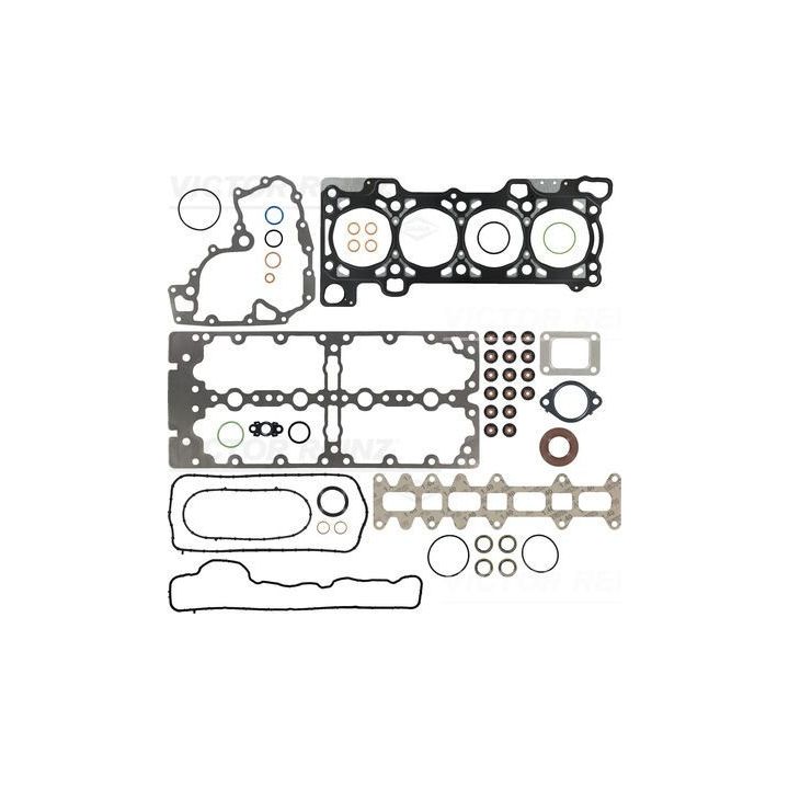 Tarpiklių komplektas, cilindro galva VICTOR REINZ 02-37080-03