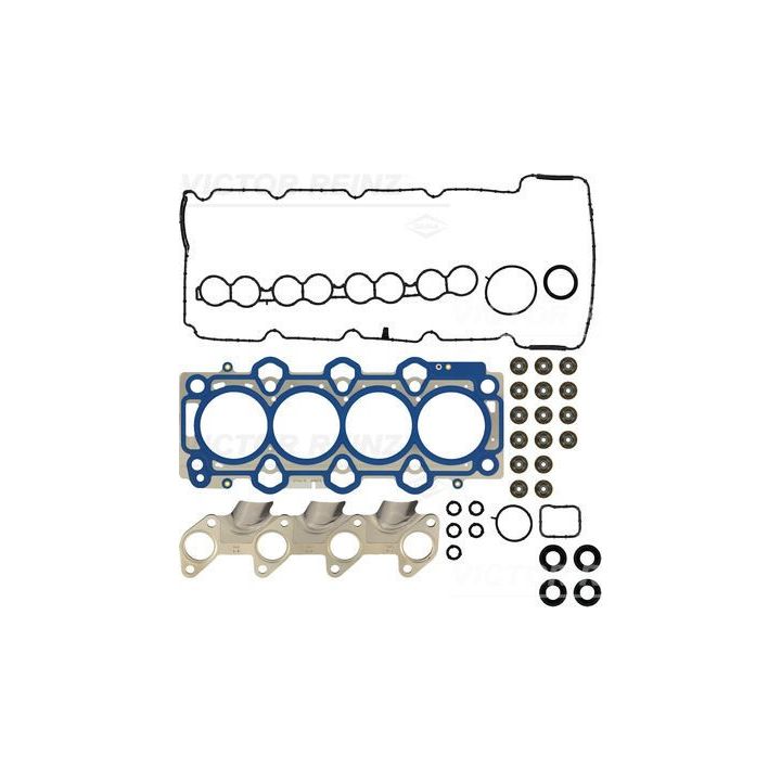 Tarpiklių komplektas, cilindro galva VICTOR REINZ 02-37740-01