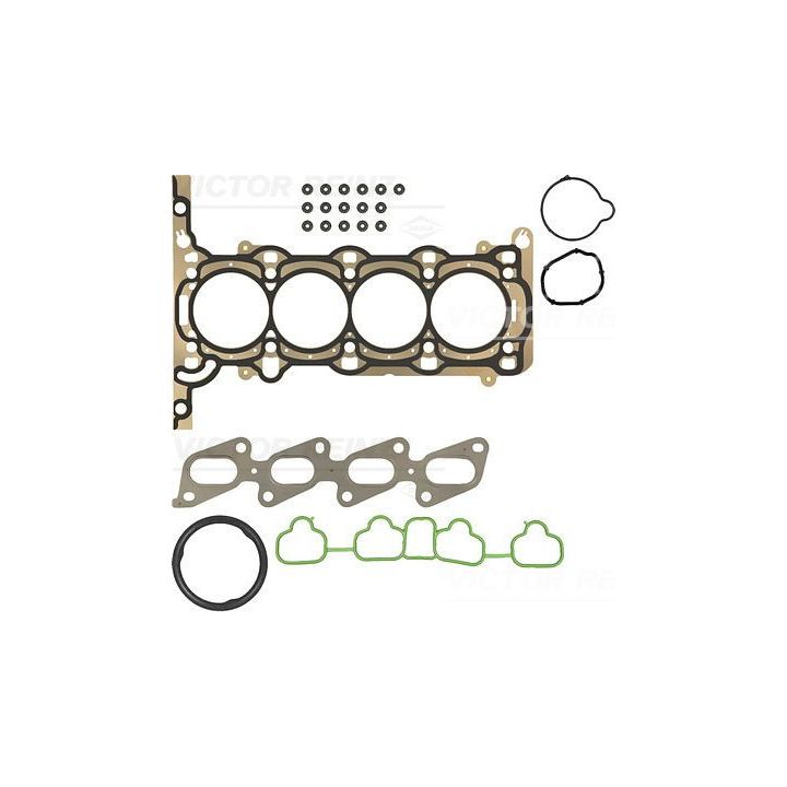 Tarpiklių komplektas, cilindro galva VICTOR REINZ 02-37875-03