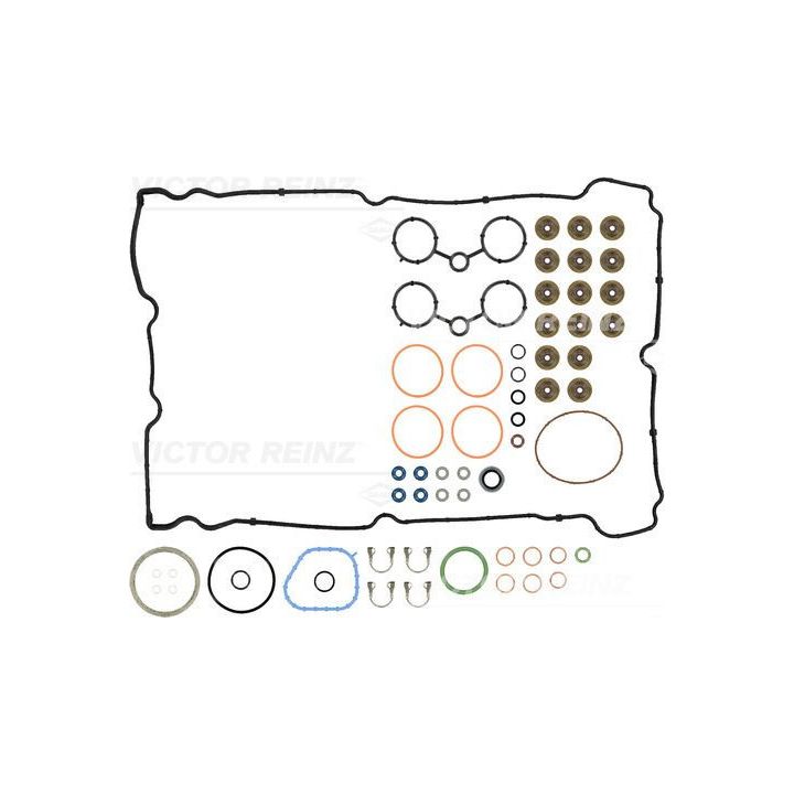 Tarpiklių komplektas, cilindro galva VICTOR REINZ 02-38010-02