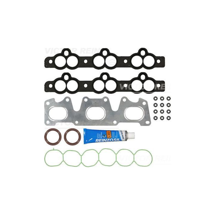 Tarpiklių komplektas, cilindro galva VICTOR REINZ 02-38556-01