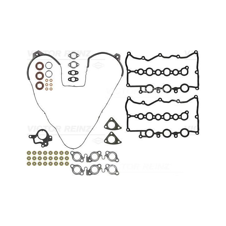 Tarpiklių komplektas, cilindro galva VICTOR REINZ 02-38558-02