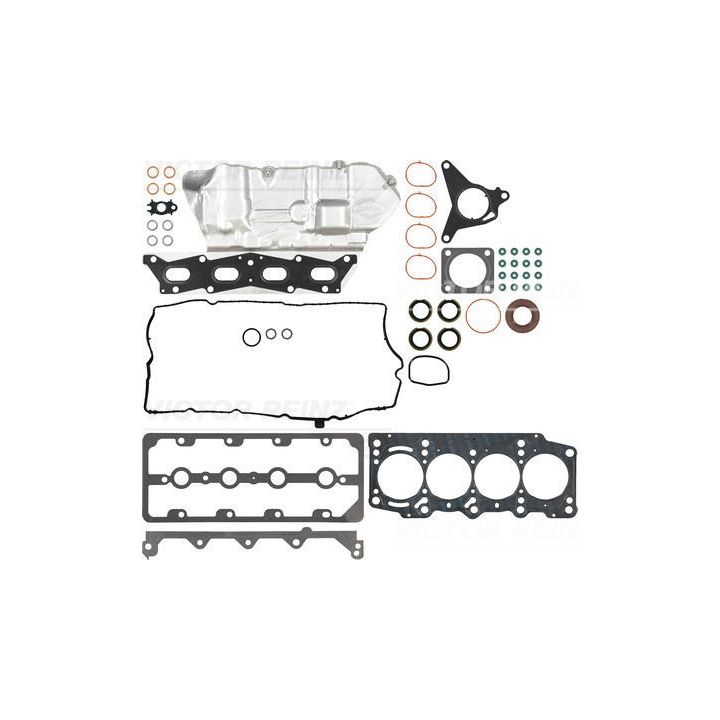 Tarpiklių komplektas, cilindro galva VICTOR REINZ 02-38835-02