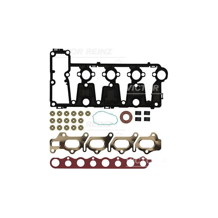 Tarpiklių komplektas, cilindro galva VICTOR REINZ 02-42135-01