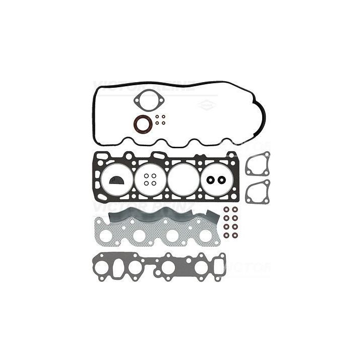 Tarpiklių komplektas, cilindro galva VICTOR REINZ 02-52240-01