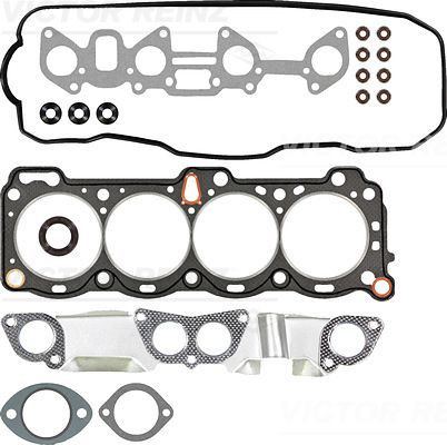 Tarpiklių komplektas, cilindro galva VICTOR REINZ 02-52415-01