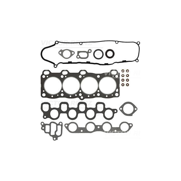 Tarpiklių komplektas, cilindro galva VICTOR REINZ 02-52430-02