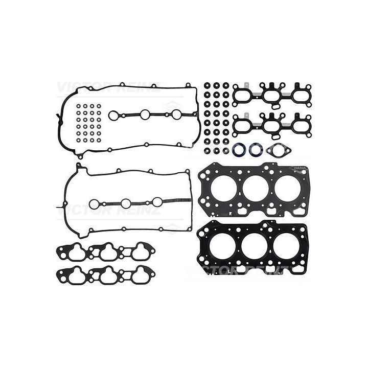 Tarpiklių komplektas, cilindro galva VICTOR REINZ 02-52900-01