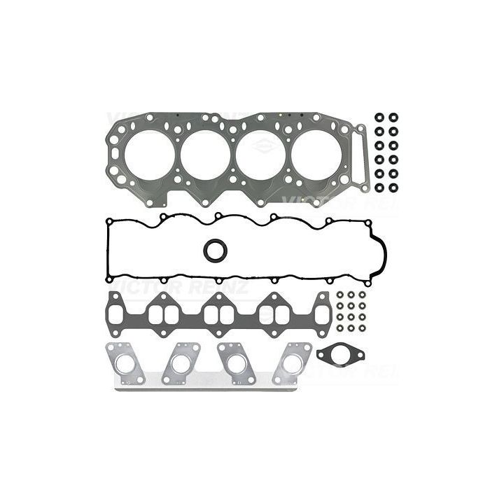 Tarpiklių komplektas, cilindro galva VICTOR REINZ 02-53065-01