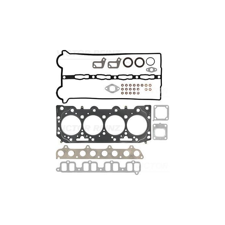 Tarpiklių komplektas, cilindro galva VICTOR REINZ 02-53370-02