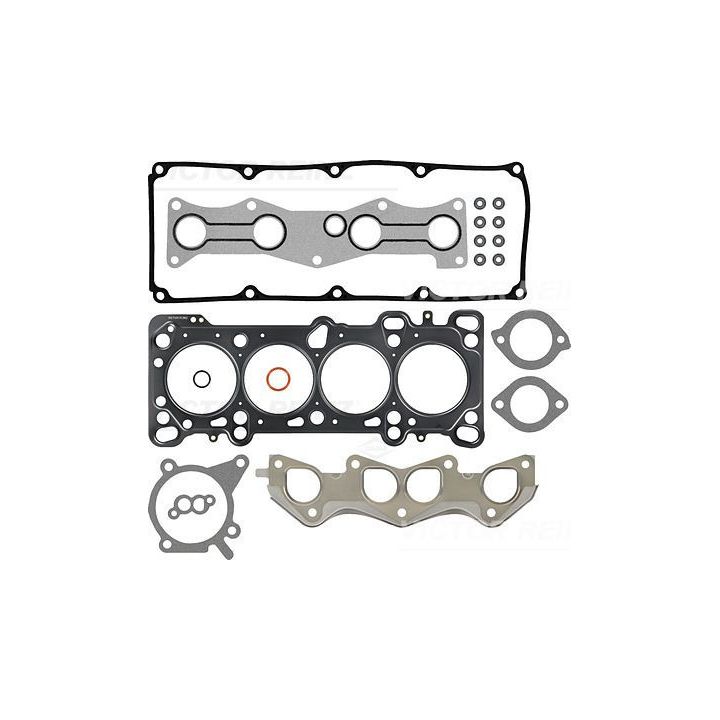 Tarpiklių komplektas, cilindro galva VICTOR REINZ 02-53380-01