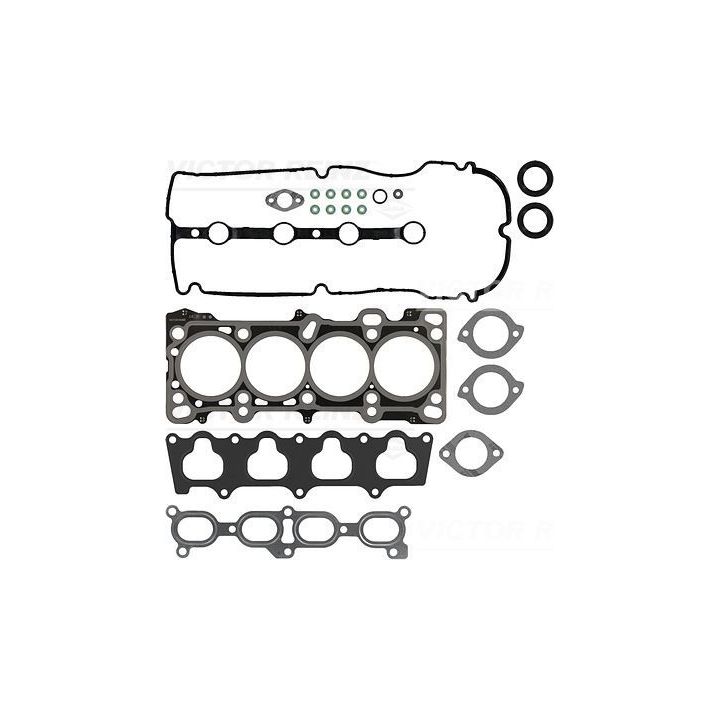 Tarpiklių komplektas, cilindro galva VICTOR REINZ 02-53450-01