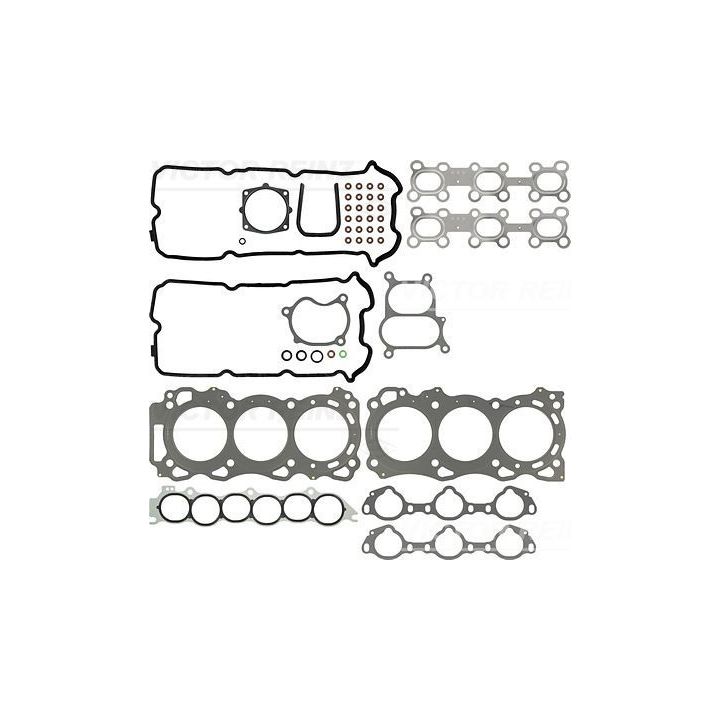 Tarpiklių komplektas, cilindro galva VICTOR REINZ 02-53595-01