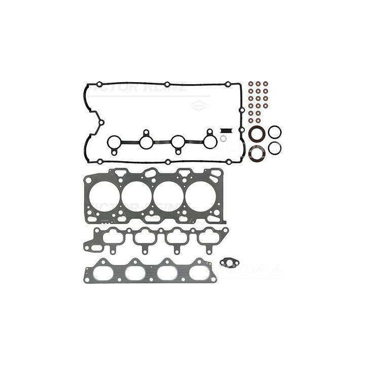 Tarpiklių komplektas, cilindro galva VICTOR REINZ 02-53615-01