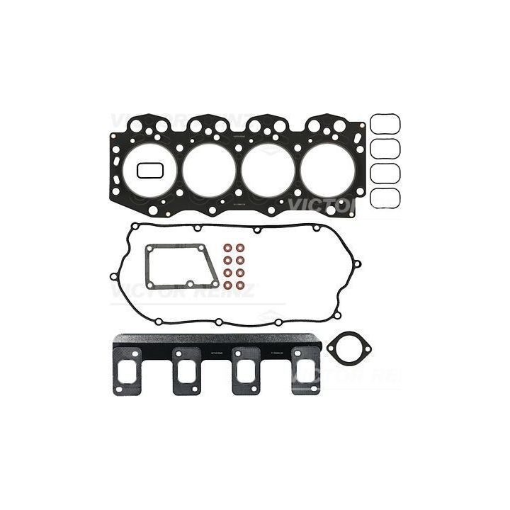 Tarpiklių komplektas, cilindro galva VICTOR REINZ 02-53960-01