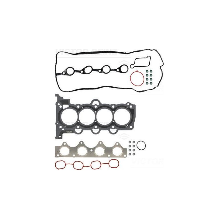 Tarpiklių komplektas, cilindro galva VICTOR REINZ 02-54020-05