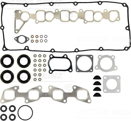 Tarpiklių komplektas, cilindro galva VICTOR REINZ 02-54027-01