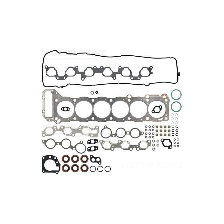 Tarpiklių komplektas, cilindro galva VICTOR REINZ 02-54125-01