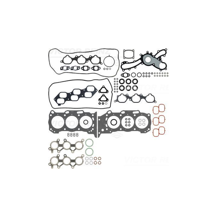 Tarpiklių komplektas, cilindro galva VICTOR REINZ 02-54250-03