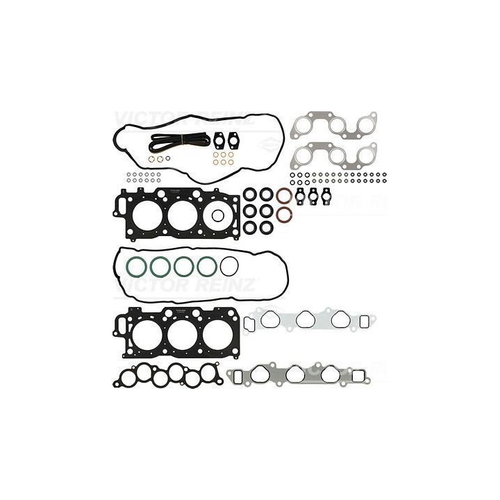 Tarpiklių komplektas, cilindro galva VICTOR REINZ 02-54310-01