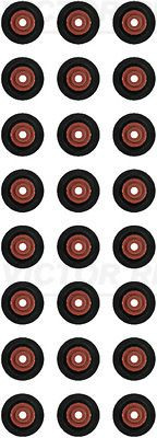 Tarpiklių komplektas, vožtuvo šerdis VICTOR REINZ 12-10690-01