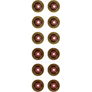 Tarpiklių komplektas, vožtuvo šerdis VICTOR REINZ 12-17509-02