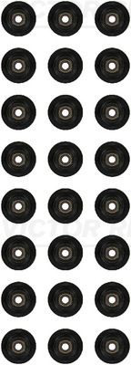 Tarpiklių komplektas, vožtuvo šerdis VICTOR REINZ 12-19295-02