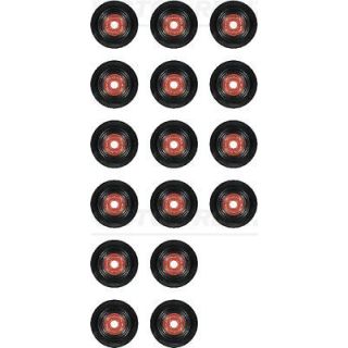 Tarpiklių komplektas, vožtuvo šerdis VICTOR REINZ 12-34406-01