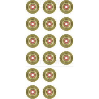 Tarpiklių komplektas, vožtuvo šerdis VICTOR REINZ 12-34438-01