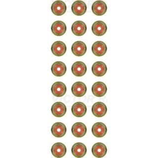 Tarpiklių komplektas, vožtuvo šerdis VICTOR REINZ 12-35172-02