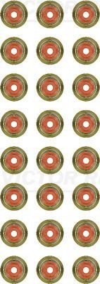 Tarpiklių komplektas, vožtuvo šerdis VICTOR REINZ 12-35172-02