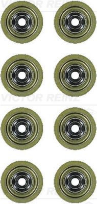 Tarpiklių komplektas, vožtuvo šerdis VICTOR REINZ 12-35493-01