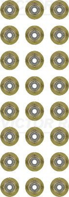 Tarpiklių komplektas, vožtuvo šerdis VICTOR REINZ 12-38546-01