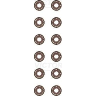 Tarpiklių komplektas, vožtuvo šerdis VICTOR REINZ 12-38628-02