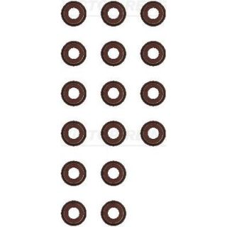 Tarpiklių komplektas, vožtuvo šerdis VICTOR REINZ 12-53494-01