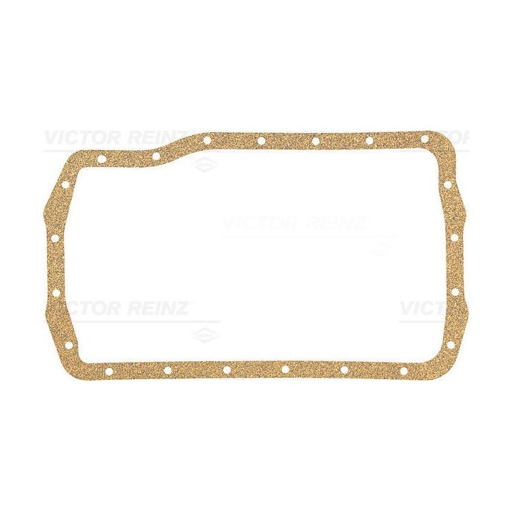 Tarpiklis, alyvos karteris VICTOR REINZ 71-12972-00